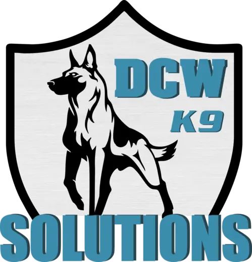 DCW K9 Solutions logo