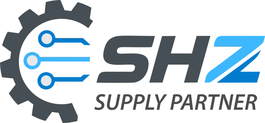 SHZ Supply Partner logo