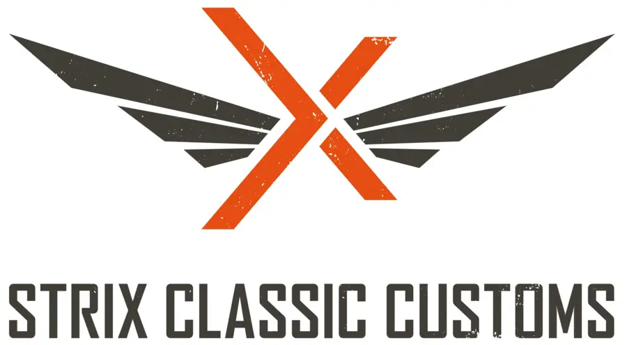 Strix Classic Customs logo