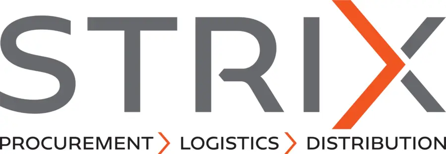Strix Distribution logo